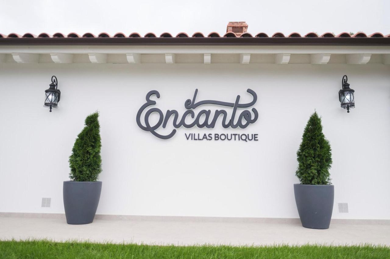 El Encanto Villas Boutique Ribadesella Εξωτερικό φωτογραφία