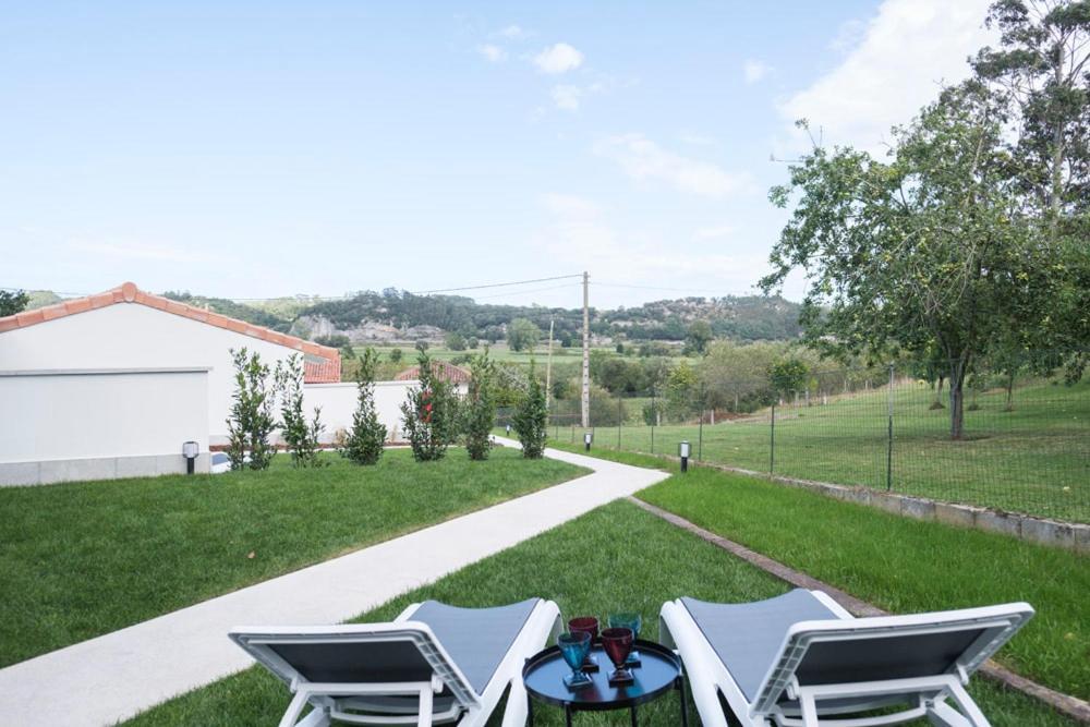 El Encanto Villas Boutique Ribadesella Εξωτερικό φωτογραφία