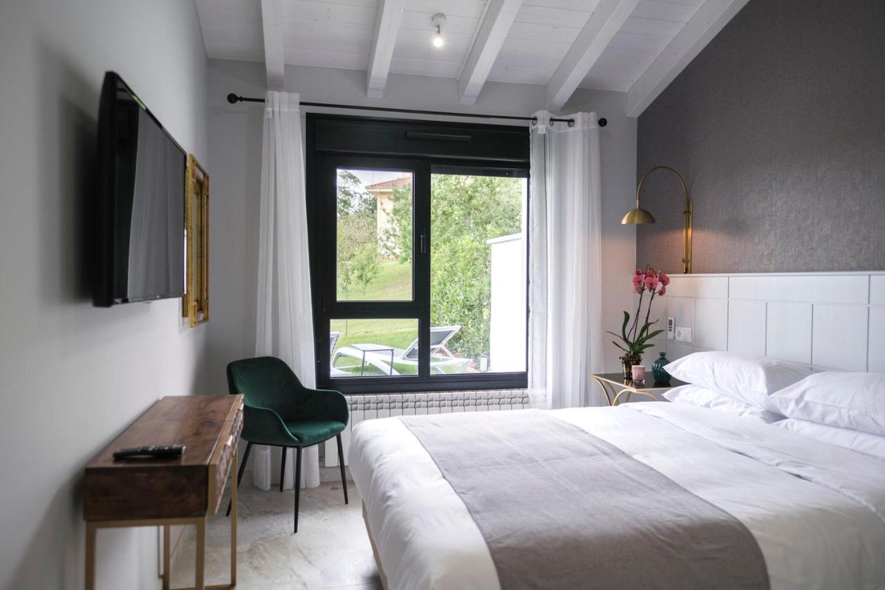 El Encanto Villas Boutique Ribadesella Εξωτερικό φωτογραφία